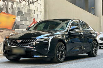 凯迪拉克CT4 2021款 28T 豪华型