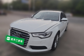 奥迪A6L 2014款 TFSI 标准型