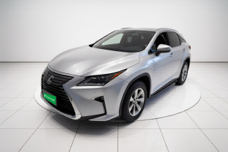 雷克萨斯RX 2016款 300 两驱精英版 国V
