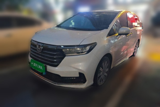本田 奥德赛 2024款 2.0L e:HEV 锐·悦享版