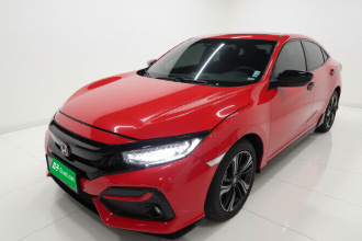 本田 思域 2021款 HATCHBACK 220TURBO CVT潮酷控