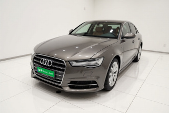 奥迪A6L 2018款 30周年年型 35 TFSI 时尚型