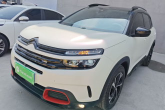 雪铁龙 天逸 C5 AIRCROSS 2022款 400THP 共创版