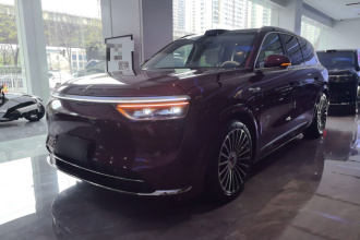 鸿蒙智行 问界M8 2025款 增程 Max+版 53.4kWh 6座版