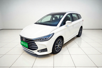 比亚迪 宋MAX 2017款 1.5T 自动智联精英型 7座