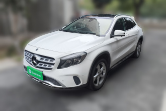 奔驰GLA 2018款 GLA 200 动感型