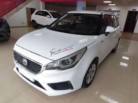 名爵3 2017款 1.5L 自动智联精英版