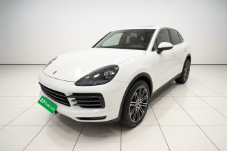 保时捷 2019款 Cayenne 3.0T