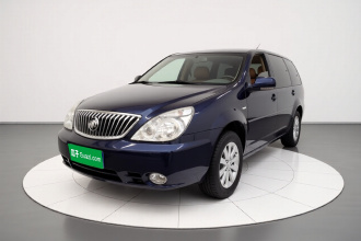 别克GL8 2014款 2.4L 经典版