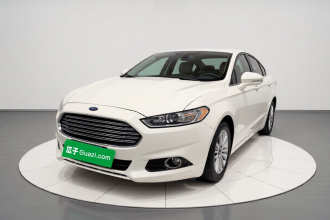 福特 蒙迪欧 2013款 2.0L GTDi200时尚型