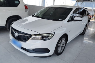 别克GL6 2019款 18T 6座互联豪华型 国VI