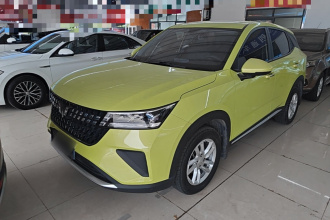 五菱汽车 五菱星驰 2022款 1.5L CVT畅玩型