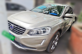 沃尔沃XC60(进口) 2015款 T6 智逸版