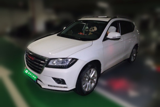 哈弗H2 2016款 红标 1.5T 自动两驱豪华型