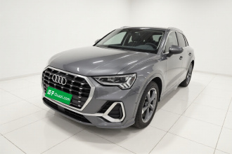 奥迪Q3 2021款 35 TFSI 时尚动感型