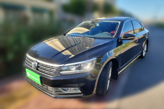 大众 帕萨特 2017款 280TSI DSG尊雅版