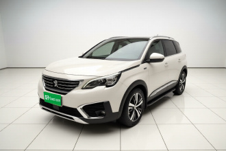 标致5008 2017款 380THP 7座无界版