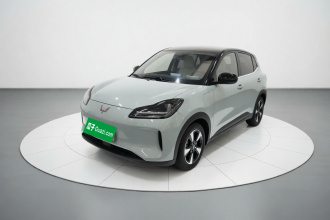 五菱汽车 五菱缤果PLUS 2024款 401km 五座版