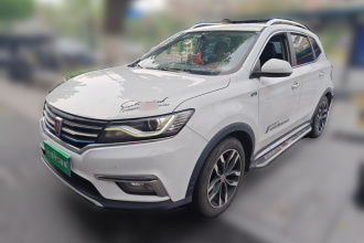 荣威RX5 2018款 20T 两驱自动互联网智臻版