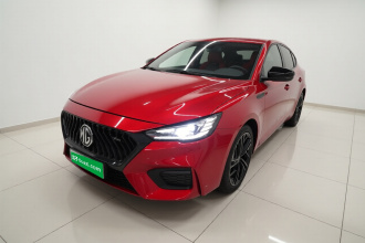 名爵 MG6 2020款 1.5T 自动Trophy旗舰版