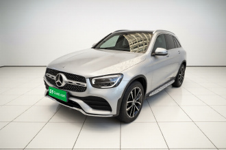 奔驰GLC 2022款 GLC 300 L 4MATIC 动感型