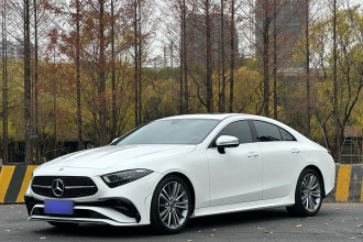 奔驰CLS 2022款 CLS 300 动感型