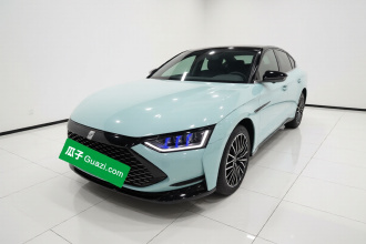 比亚迪 汉 2020款 DM 四驱性能版豪华型