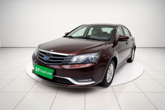 吉利汽车 帝豪 2016款 三厢 1.5L 手动豪华型
