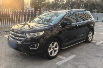 福特 锐界 2016款 EcoBoost 245 两驱精锐型 5座