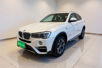 宝马X4 2014款 xDrive20i X设计套装
