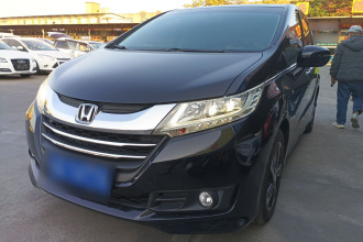 本田 奥德赛 2017款 2.4L 智享版