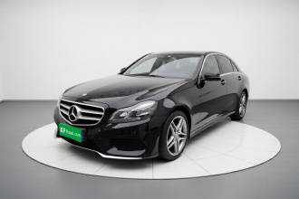 奔驰E级 2015款 改款 E 260 L 运动时尚型