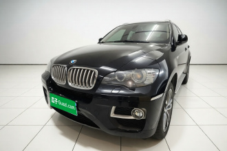 宝马X6 2014款 xDrive35i 运动型