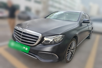 奔驰E级 2016款 E 200 L