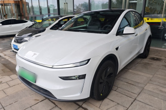 特斯拉 Model Y 2026款 长续航后轮驱动版