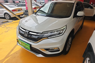 本田CR-V 2016款 2.0L 两驱都市版