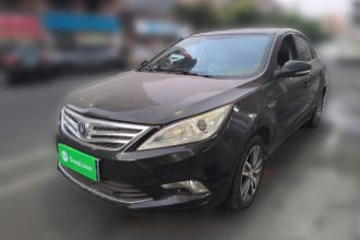 长安 逸动 2015款 1.6L 自动豪华型