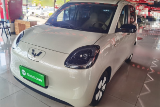 五菱汽车 宏光MINIEV 2025款 第四代 四门版 进阶款