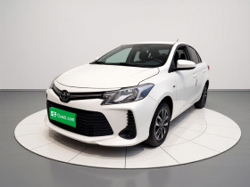 丰田 威驰 2021款 1.5L CVT创行版