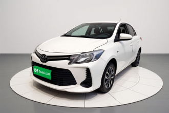 丰田 威驰 2021款 1.5L CVT创行版