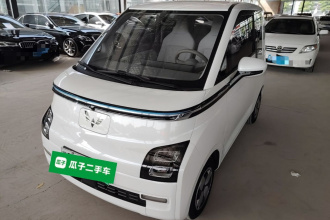 五菱汽车 五菱Air ev晴空 2023款 四座-进阶版