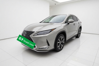 雷克萨斯RX 2020款 300 四驱豪华版 国V