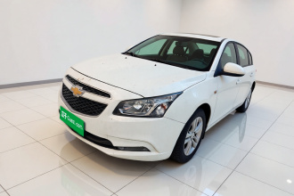 雪佛兰 科鲁兹 2015款 1.5L 经典 SE AT