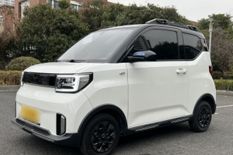 五菱汽车 宏光MINIEV 2022款 GAMEBOY 200km 玩咖款 磷酸铁锂