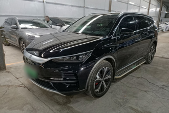 比亚迪 唐新能源 2022款 EV 730KM 尊享型