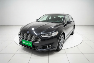 福特 蒙迪欧 2013款 2.0L GTDi240豪华运动型