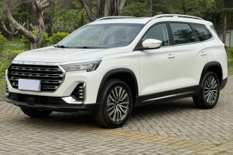 捷途X90 PLUS 2021款 1.5T 手动府邸 5座