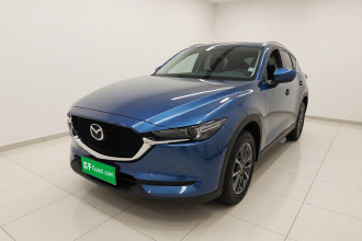 马自达CX-5 2020款 改款 2.0L 自动两驱智尊型