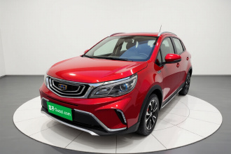 吉利汽车 远景X3 2017款 1.5L 自动尊贵型