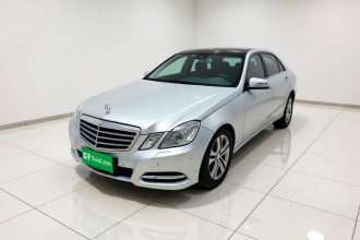 奔驰E级 2010款 E 300 L 时尚型
